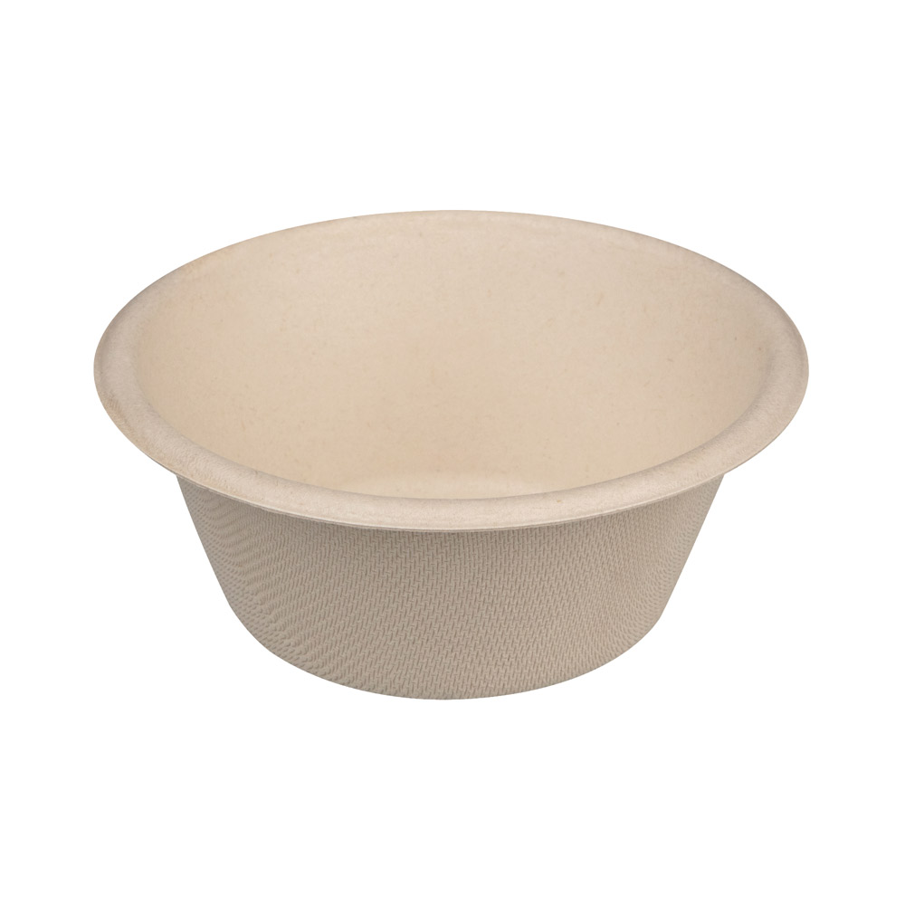 Bowl 240ml, Bagasse