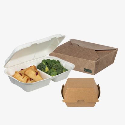 Takeaway Boxen von Europack online kaufen